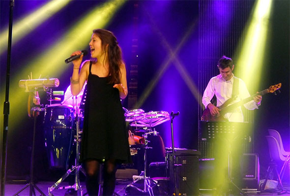 Concert Tribute Années 80